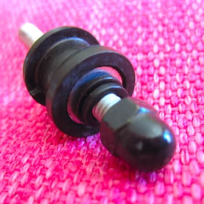 Tama Star-Cast Suspension Rim Mount Rim Bracket Rubber Bolt (2-11) - NOS image 2