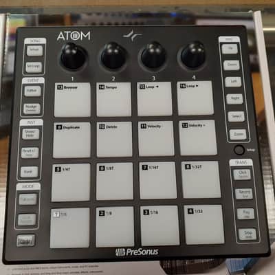 PreSonus ATOM USB 2.0 Pad Controller image 1