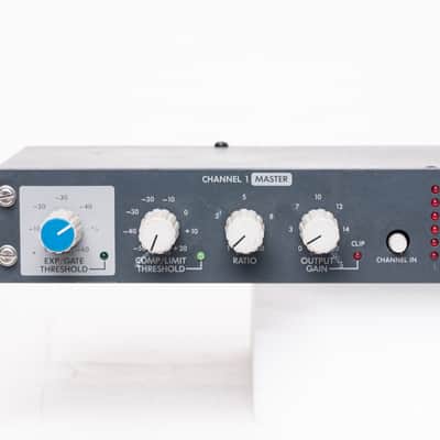 Symetrix 525 Stereo Compressor #6 (Refurbished & Recapped) image 3