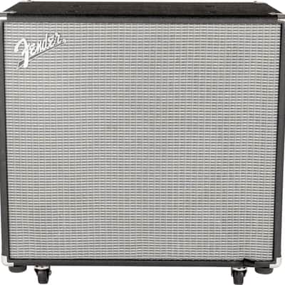 Fender Rumble V3 1x15 Bass Speaker Cabinet (600 Watts, 1x15") image 2