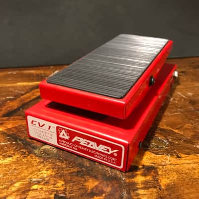 Pedal de volumen / voltaje Peavey CV1 image 3