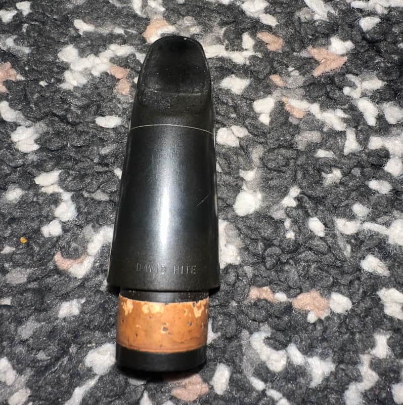 David Hite clarinet mouthpiece image 1