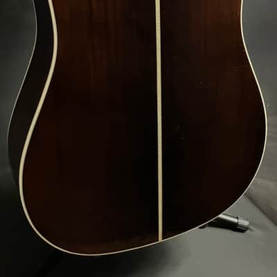 Recording King RD-342 Tonewood Reserve Elite Dreadnought Acoustic Guitar w/ K&K Pure Mini image 11
