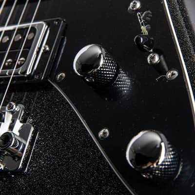 Suhr Pete Thorn Standard HSS Signature Series Graphite Metallic image 7