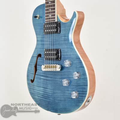 PRS SE Zach Myers Signature Myers Blue (s/n:4417) image 3