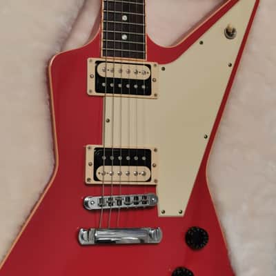 Gibson Explorer Sammy Hagar 2011 Red Rocker Limited Run of 250 image 6
