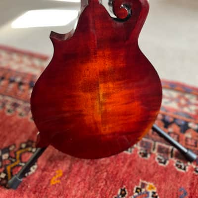 Eastman MD515 F-Style Vintage Model imagen 4
