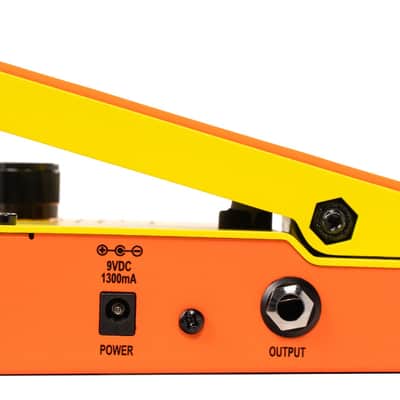 DigiTech MonoNeon Signature Whammy 2025 - Present - Yellow image 2