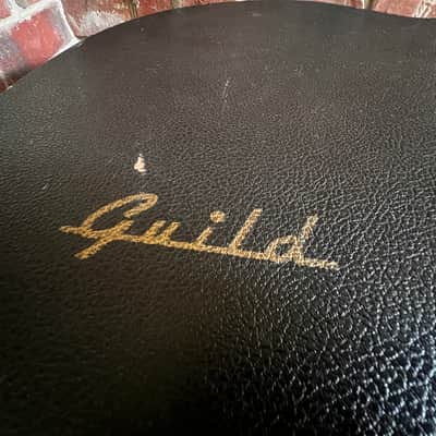 Guild JF55-NT 1994 - Natural image 14