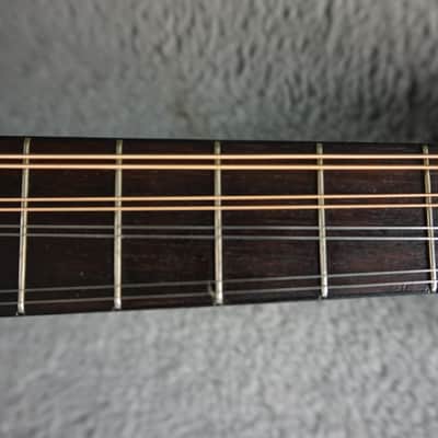 Suzuki MD-4 Bowl Back Mandolin Japan w/ Hard Case image 8
