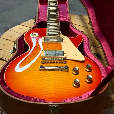 Gibson Custom Shop Joe Walsh Les Paul Standard 1960 image 5
