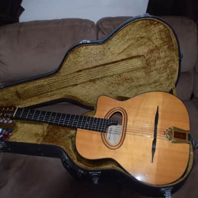 Rare Ibanez Mac 10 Signed by Mario Maccaferri 1981 image 1
