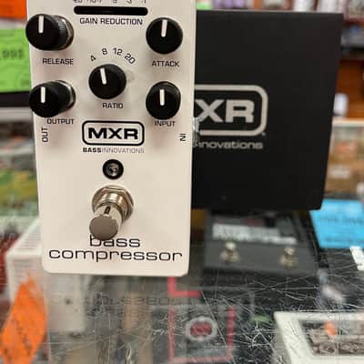MXR M87 Bass Compressor | Reverb Canada