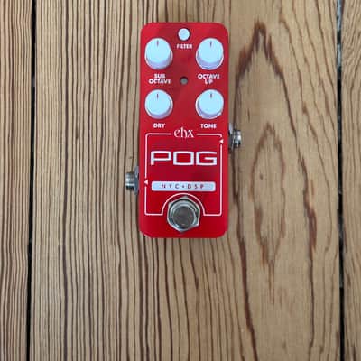 Electro-Harmonix Pico POG Polyphonic Octave Generator | Reverb