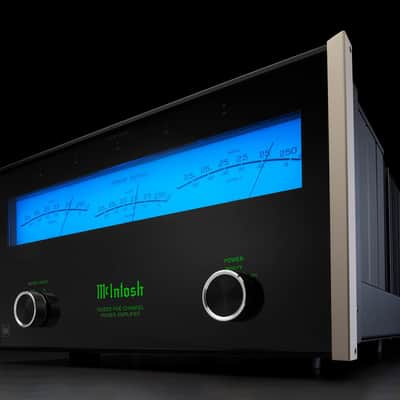 McINTOSH MC255- 5-Channel Solid State Amplifier - NEW! Bild 3