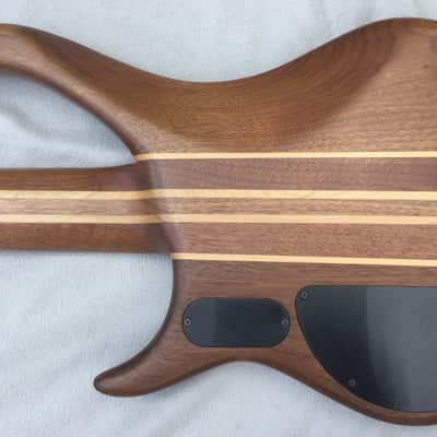 Peavey Cirrus Five Sting Fretless Electric Bass Made in USA image 9