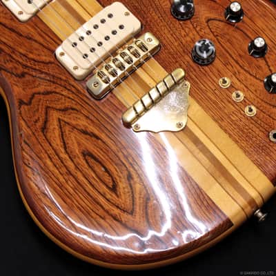 Greco 1978 GO-1400 Speed Way, Dark Stain, Full Original, Made in Japan image 7