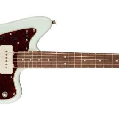 Squier by Fender Classic Vibe 60s Jazzmaster Laurel Fretboard Sonic Blue image 4