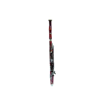 Schiller Elite IV Professional Maplewood Bassoon image 8