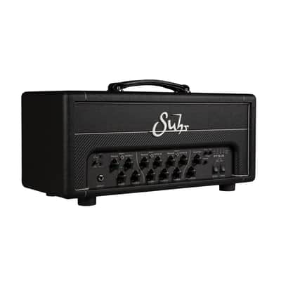 Suhr PT15 IR Pete Thorn Signature 3-Channel 15-Watt Tube Guitar Amplifier Head image 2