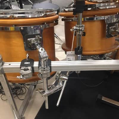 Peavey RADIAL BRIDGE SYSTEM 6 PEZZI anni 90" Natural image 7