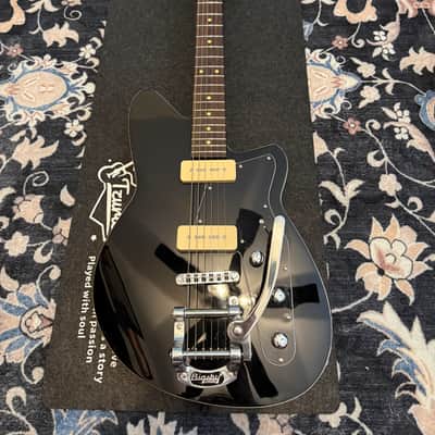 Reverend Jetstream 290 Midnight Black image 1