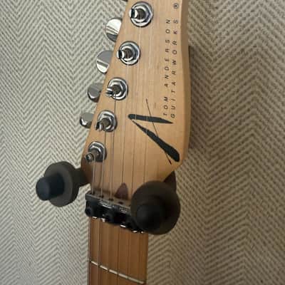 Tom Anderson Drop Top Classic w/Kahler Steeler Bridge- 1993 image 11