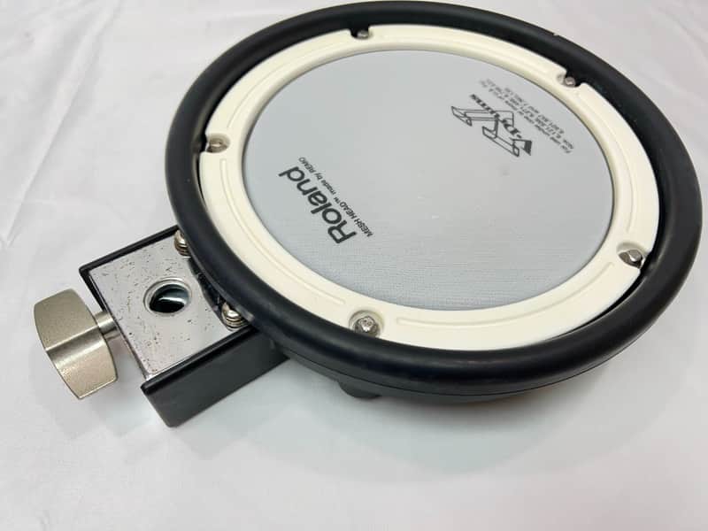 Roland PDX-6 V Dual Trigger Drum Mesh Head PDX6 image 1