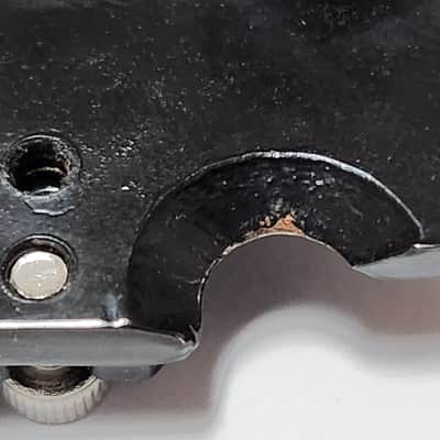 Ibanez Licensed Floyd Rose Tremolo w/ Stainless Steel & Brass Upgrades - Black image 10