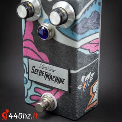 DanDrive Secret Machine MKII Fuzz - Pattern 3 image 2