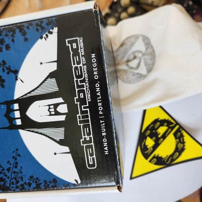 Catalinbread Formula 5F6 w/ box, bag and sticker image 3