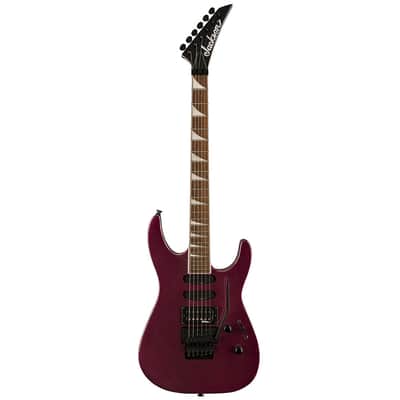 Used Jackson X Series Soloist SL3X DX - Oxblood image 2