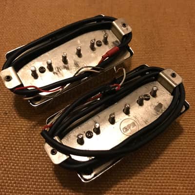 GFS Dream 90 Humbucker sized P-90 image 2