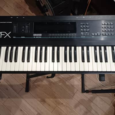 Ensoniq VFX Dynamic Component Synthesiser 1989