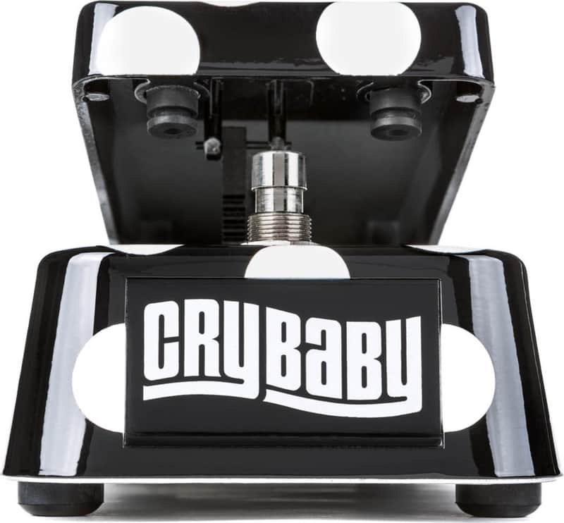 Dunlop BG95 Buddy Guy Signature Cry Baby Wah Effects Pedal image 1