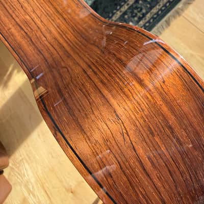 Bedell Serenade OM 2019 - Brazilian Rosewood image 16