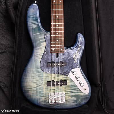 Momose MJ24-MV-TOCHI SP’25/NJ 2025 - DBL-B (Dark Blue Burst) #20428 - 4.4kg image 2