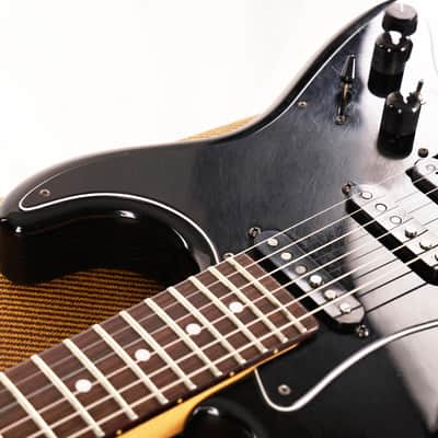 1988 Charvel Model 3 HSS Black image 13