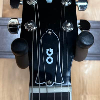 Gibson SG Standard 2023 - Silverburst w/ Shaller Tuners image 5