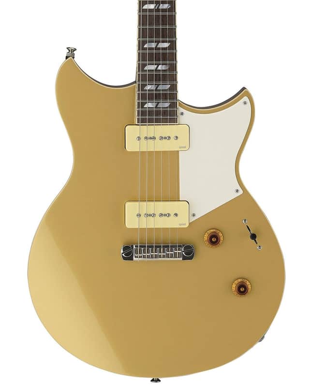 Yamaha Revstar RS02CB Chris Buck Signature Guitar