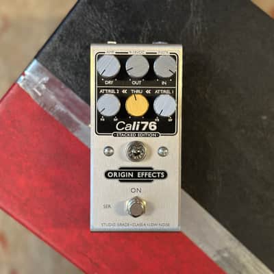 Origin Effects Cali76 Stacked Edition Compressor image 1