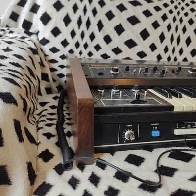 Roland Jupiter 4 early BA662, restored,midi in out true image 6