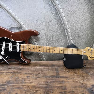 Fender Stratocaster 1976 Mocha image 1
