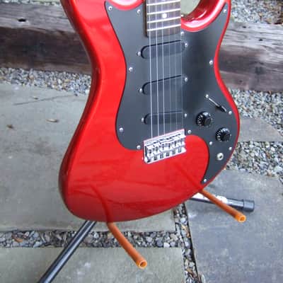 Tokai 38 Special 1982-84 Red  RARE  Made In Japan image 2
