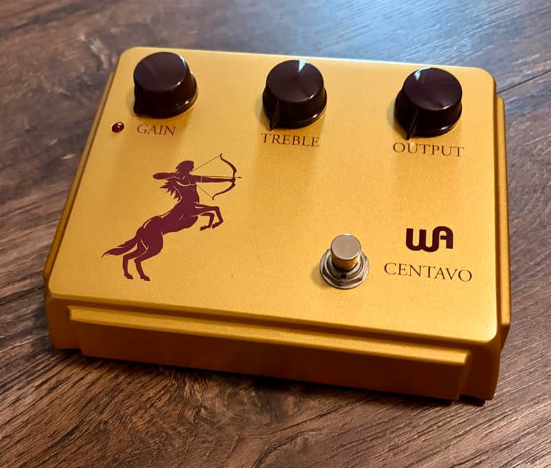 Warm Audio Centavo