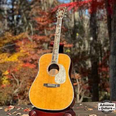Martin 1967 D-28 "TRAIN" (Inlayed by Larry Robinson, Engraved by Greg Rich) [Shipping Free〜8/31] image 1