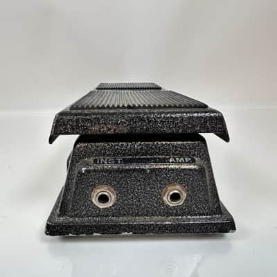 Viintage DeArmond 1602 Volume Guitar Effect Pedal Bass Keyboard Instrument image 7