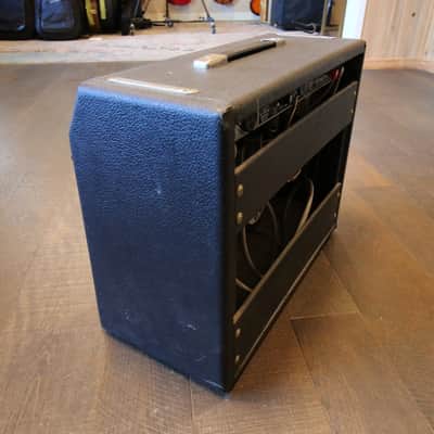 Fender Princeton Reverb 15-Watt 1x10" Guitar Combo With JBL K110! 1977 - 1980 - Silverface image 6