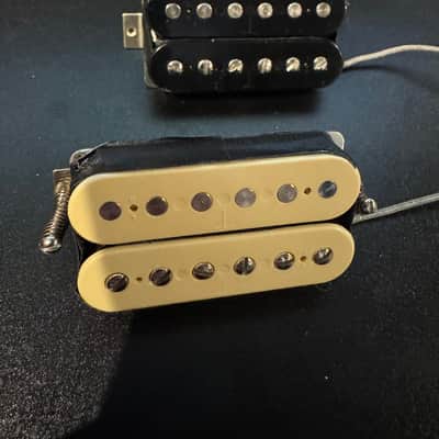 Gibson 1968 T-Top Reissue 2026 - 1each black and creme image 1