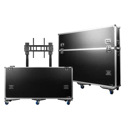 Gator Cases GEXPOPLED65 Expo P Series Piston Case for 65-inch Screen image 1